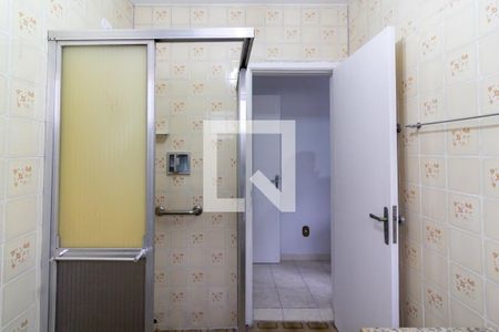 Banheiro da Suíte 1 de casa à venda com 3 quartos, 165m² em Jardim Umuarama, São Paulo
