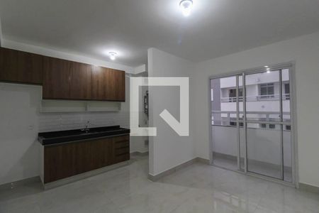 Sala de apartamento à venda com 2 quartos, 44m² em Cidade São Mateus, São Paulo
