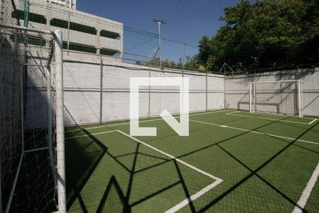 Quadra Esportiva de apartamento à venda com 2 quartos, 44m² em Cidade São Mateus, São Paulo