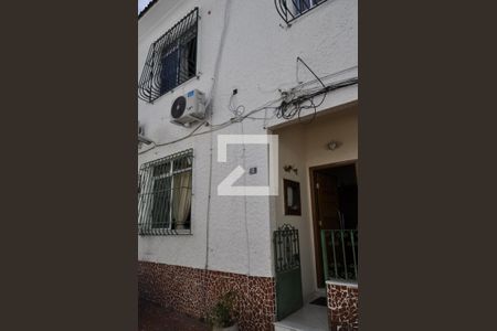 Area comum de casa de condomínio à venda com 4 quartos, 110m² em Engenho Novo, Rio de Janeiro