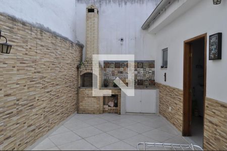 Area comum de casa de condomínio à venda com 4 quartos, 110m² em Engenho Novo, Rio de Janeiro