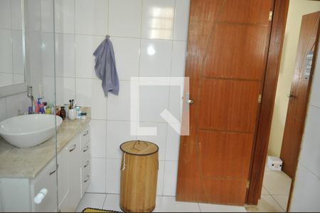 Banheiro Social de casa de condomínio à venda com 4 quartos, 110m² em Engenho Novo, Rio de Janeiro