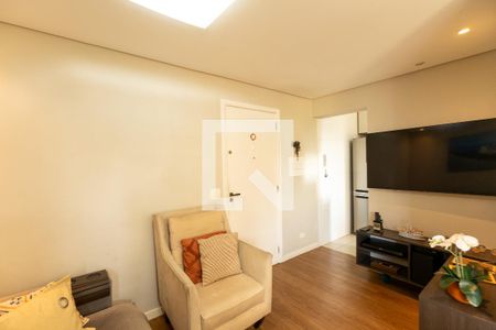 Sala de apartamento à venda com 2 quartos, 54m² em Vila Constanca, São Paulo