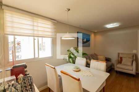 Sala de apartamento à venda com 2 quartos, 54m² em Vila Constanca, São Paulo
