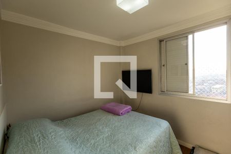 Quarto 1 de apartamento à venda com 2 quartos, 54m² em Vila Constanca, São Paulo