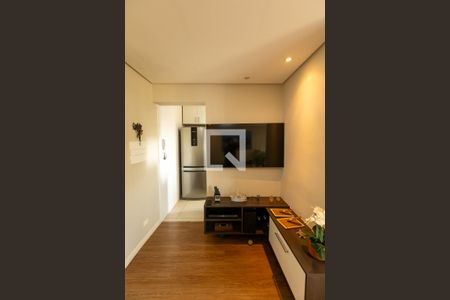 Sala de apartamento à venda com 2 quartos, 54m² em Vila Constanca, São Paulo