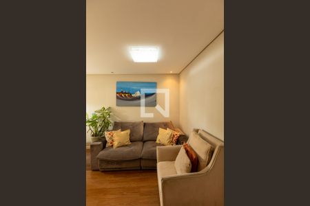 Sala de apartamento à venda com 2 quartos, 54m² em Vila Constanca, São Paulo