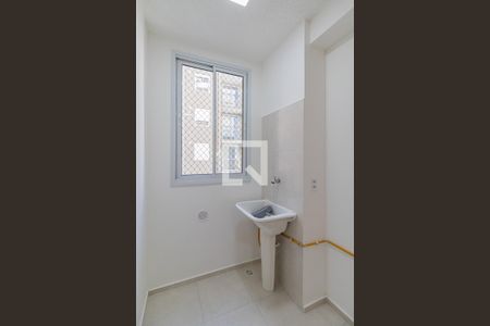 Área de Serviço de apartamento à venda com 2 quartos, 41m² em Jardim America da Penha, São Paulo