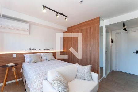 Studio  de kitnet/studio à venda com 1 quarto, 26m² em Perdizes, São Paulo
