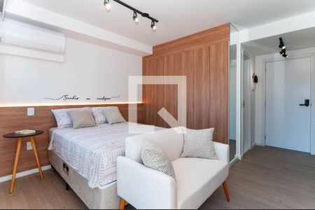 Studio  de kitnet/studio à venda com 1 quarto, 26m² em Perdizes, São Paulo