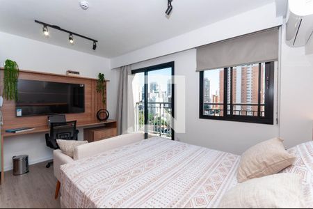 Studio  de kitnet/studio à venda com 1 quarto, 26m² em Perdizes, São Paulo