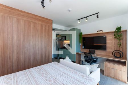 Studio  de kitnet/studio à venda com 1 quarto, 26m² em Perdizes, São Paulo