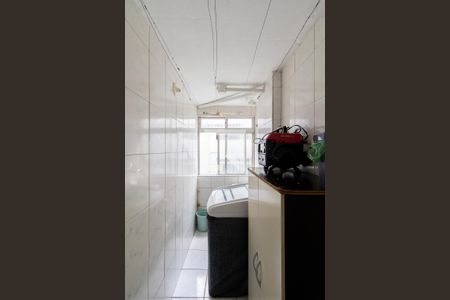 Área de Serviço de apartamento à venda com 2 quartos, 48m² em Artur Alvim, São Paulo