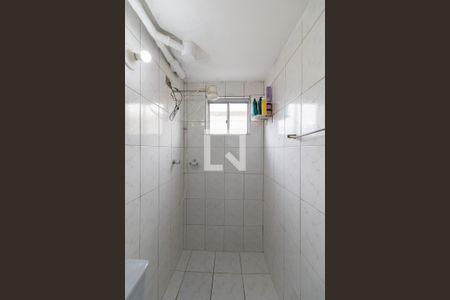 Banheiro de apartamento à venda com 2 quartos, 48m² em Artur Alvim, São Paulo