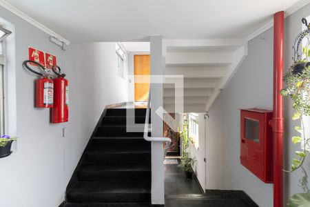 Área Comum - Escada de apartamento à venda com 2 quartos, 48m² em Artur Alvim, São Paulo