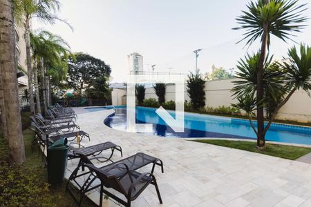 Área comum de apartamento à venda com 4 quartos, 223m² em Vila Romana, São Paulo