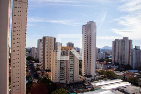 Vista de apartamento à venda com 4 quartos, 223m² em Vila Romana, São Paulo