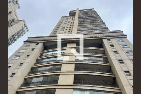 Fachada de apartamento à venda com 4 quartos, 223m² em Vila Romana, São Paulo