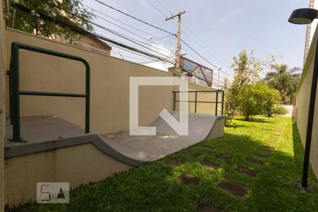 Área comum de apartamento à venda com 4 quartos, 223m² em Vila Romana, São Paulo