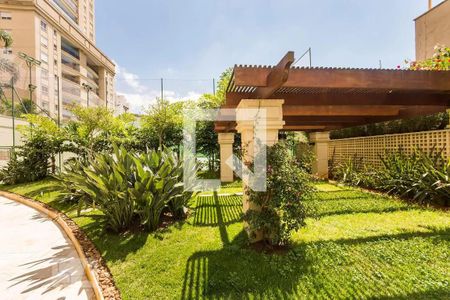 Área comum de apartamento à venda com 4 quartos, 223m² em Vila Romana, São Paulo