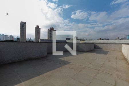Área comum - Salão de festas de apartamento à venda com 2 quartos, 35m² em Chácara Califórnia, São Paulo