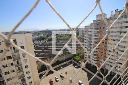 Vista da Varanda de apartamento para alugar com 2 quartos, 58m² em Irajá, Rio de Janeiro
