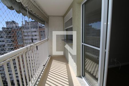 Varanda de apartamento para alugar com 2 quartos, 58m² em Irajá, Rio de Janeiro