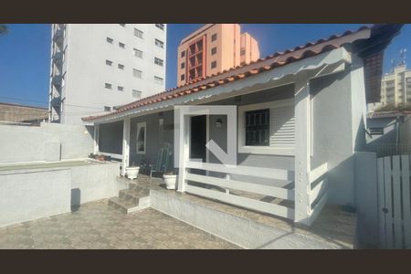 Foto 01 de casa à venda com 4 quartos, 177m² em Jardim Proença, Campinas