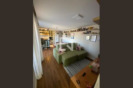 Foto 16 de apartamento à venda com 3 quartos, 80m² em Vila Anhanguera, Campinas