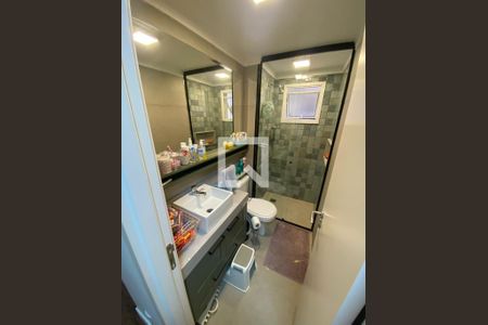 Foto 02 de apartamento à venda com 3 quartos, 80m² em Vila Anhanguera, Campinas