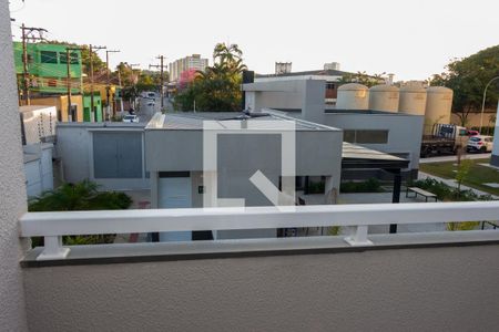 Varanda da Sala de apartamento à venda com 2 quartos, 41m² em Vila Socorro, São Paulo