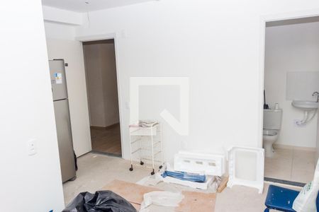 Sala de apartamento à venda com 2 quartos, 41m² em Vila Socorro, São Paulo