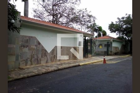 Foto 01 de casa à venda com 4 quartos, 150m² em Parque Taquaral, Campinas