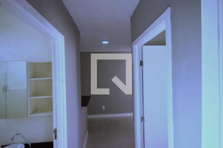 Corredor de apartamento à venda com 2 quartos, 45m² em Itanhangá, Rio de Janeiro