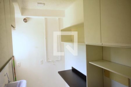 Cozinha de apartamento à venda com 2 quartos, 45m² em Itanhangá, Rio de Janeiro