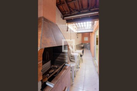 Corredor de casa à venda com 3 quartos, 130m² em Cidade Ademar, São Paulo