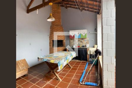 Foto 21 de casa à venda com 4 quartos, 178m² em Parque da Figueira, Campinas