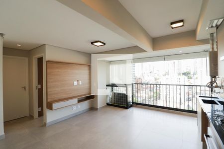 Sala de apartamento para alugar com 2 quartos, 54m² em Jardim Sao Paulo(zona Norte), São Paulo