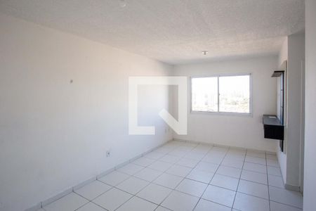 Sala de apartamento para alugar com 2 quartos, 50m² em Centro, Diadema