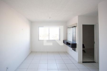 Sala de apartamento para alugar com 2 quartos, 50m² em Centro, Diadema