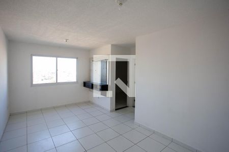 Sala de apartamento para alugar com 2 quartos, 50m² em Centro, Diadema