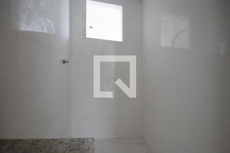 Banheiro de apartamento à venda com 2 quartos, 40m² em Vila Isolina Mazzei, São Paulo
