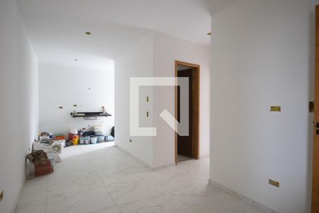 Sala/Cozinha de apartamento à venda com 2 quartos, 40m² em Vila Isolina Mazzei, São Paulo