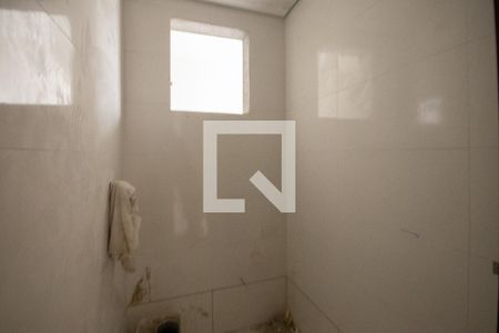 Banheiro Social de apartamento à venda com 2 quartos, 40m² em Vila Isolina Mazzei, São Paulo