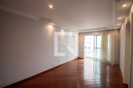 Sala / Sala de Jantar de apartamento à venda com 2 quartos, 75m² em Cidade Monções, São Paulo