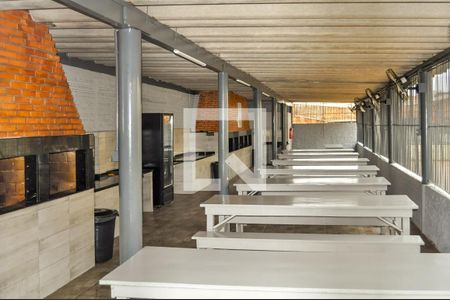 Área comum de apartamento à venda com 2 quartos, 50m² em Camaquã, Porto Alegre