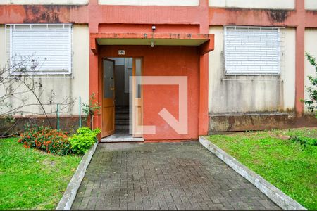 Área comum de apartamento à venda com 2 quartos, 50m² em Camaquã, Porto Alegre