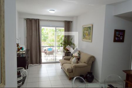 Sala de apartamento à venda com 3 quartos, 92m² em Jacarepaguá, Rio de Janeiro