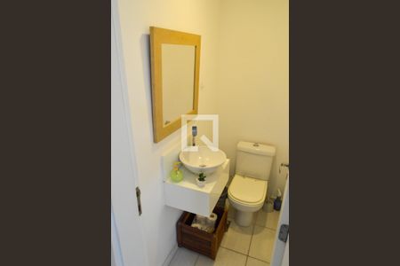 Lavabo de apartamento à venda com 3 quartos, 92m² em Jacarepaguá, Rio de Janeiro