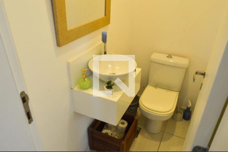 Lavabo de apartamento à venda com 3 quartos, 92m² em Jacarepaguá, Rio de Janeiro